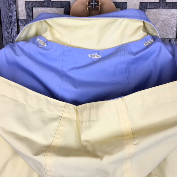 Mackintosh New England Nautical sailboat jacket - Picture 6 of 8